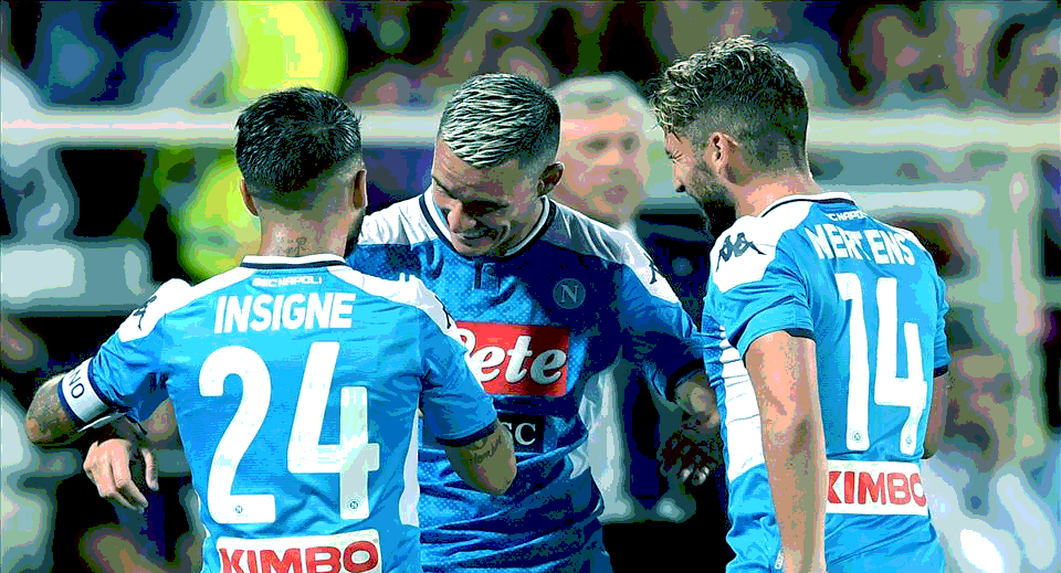Fiorentina Napoli