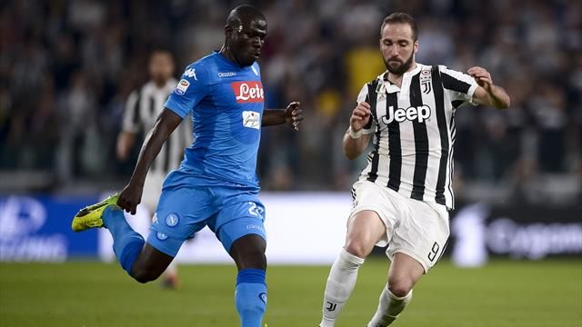 Juventus Napoli