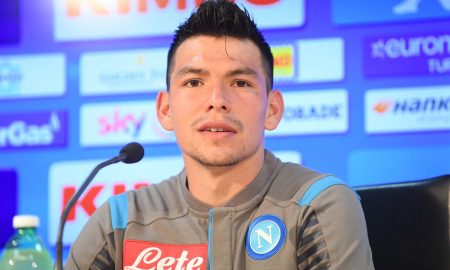 lozano twitter napoli