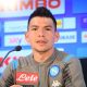 lozano twitter napoli