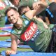 Napoli Allenamento Fabian Ruiz