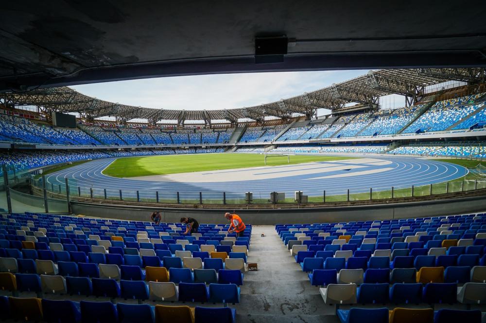 napoli san paolo