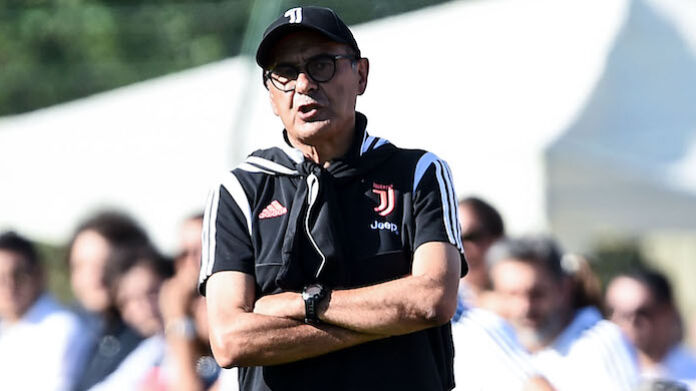 Sarri Juventus