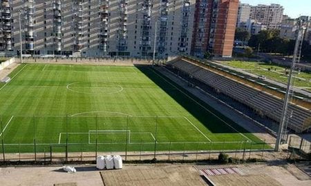 Stadio Landieri Scampia