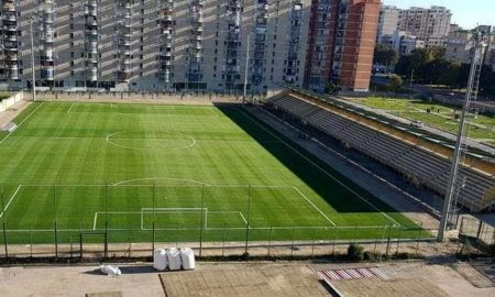 Stadio Landieri Scampia