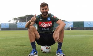 Llorente Napoli