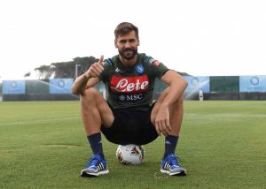 Llorente Napoli