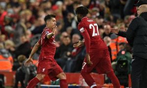 Origi Firmino Liverpool