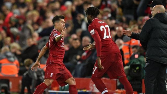 Origi Firmino Liverpool