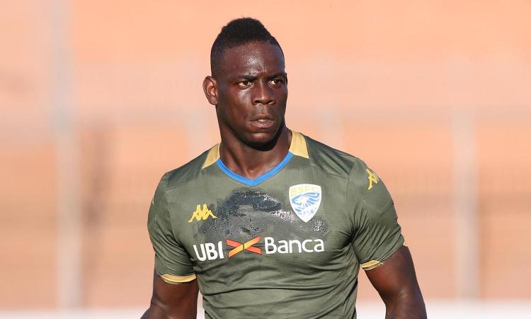 Balotelli Brescia