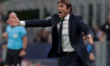 Conte Inter Razzismo Insulti