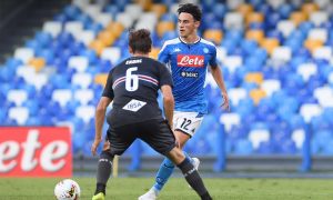 Elmas Napoli Sampdoria