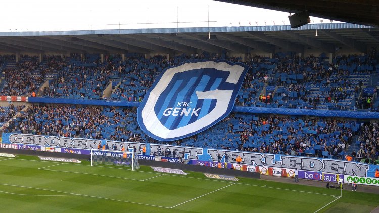 Genk Tifosi Napoli