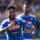 Insigne Lecce Napoli