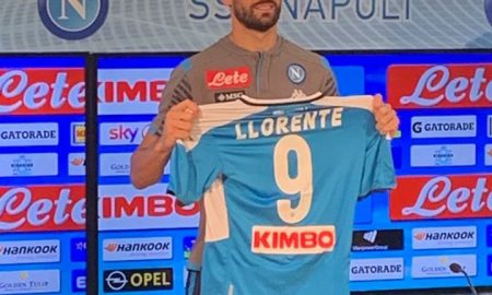 Llorente Presentazione