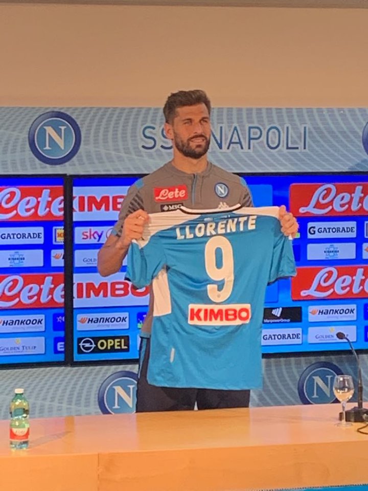 Llorente Presentazione