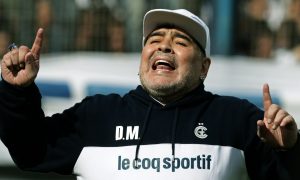 Maradona Gimnasia