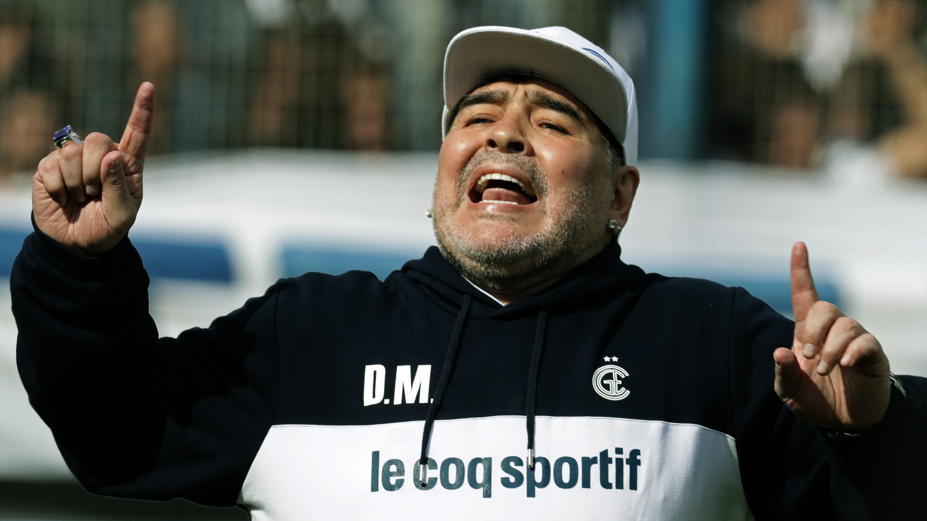 Maradona Gimnasia