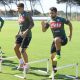 Napoli Allenamento Sosta