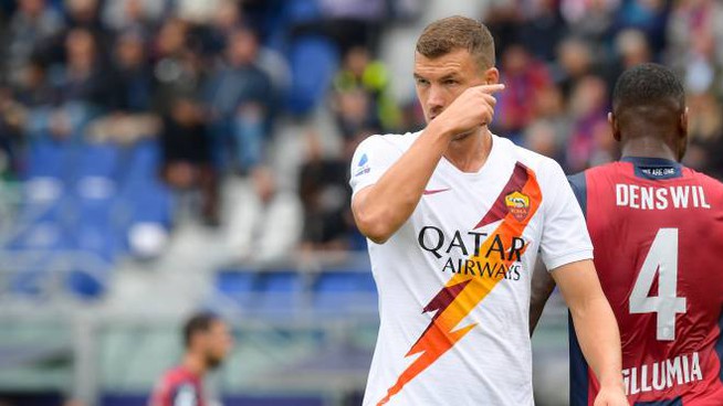 Roma Atalanta