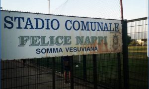 Stadio Nappi Carabiniere