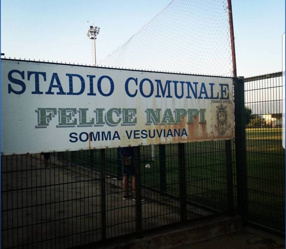 Stadio Nappi Carabiniere