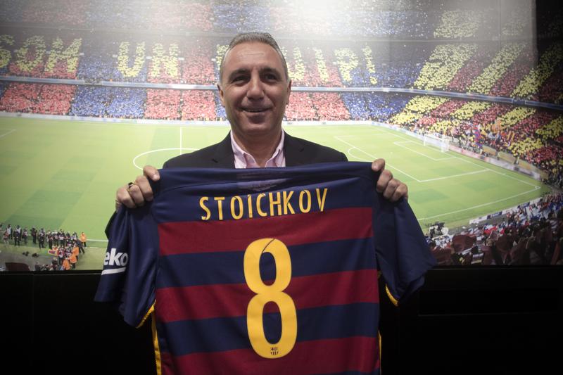 Stoichkov