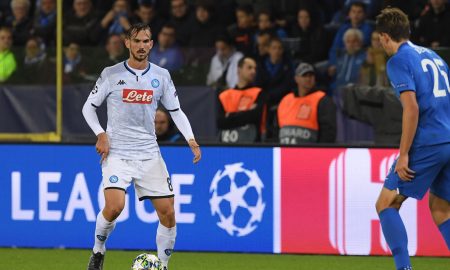 Genk Napoli Commento