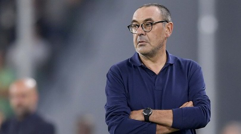 juventus sarri