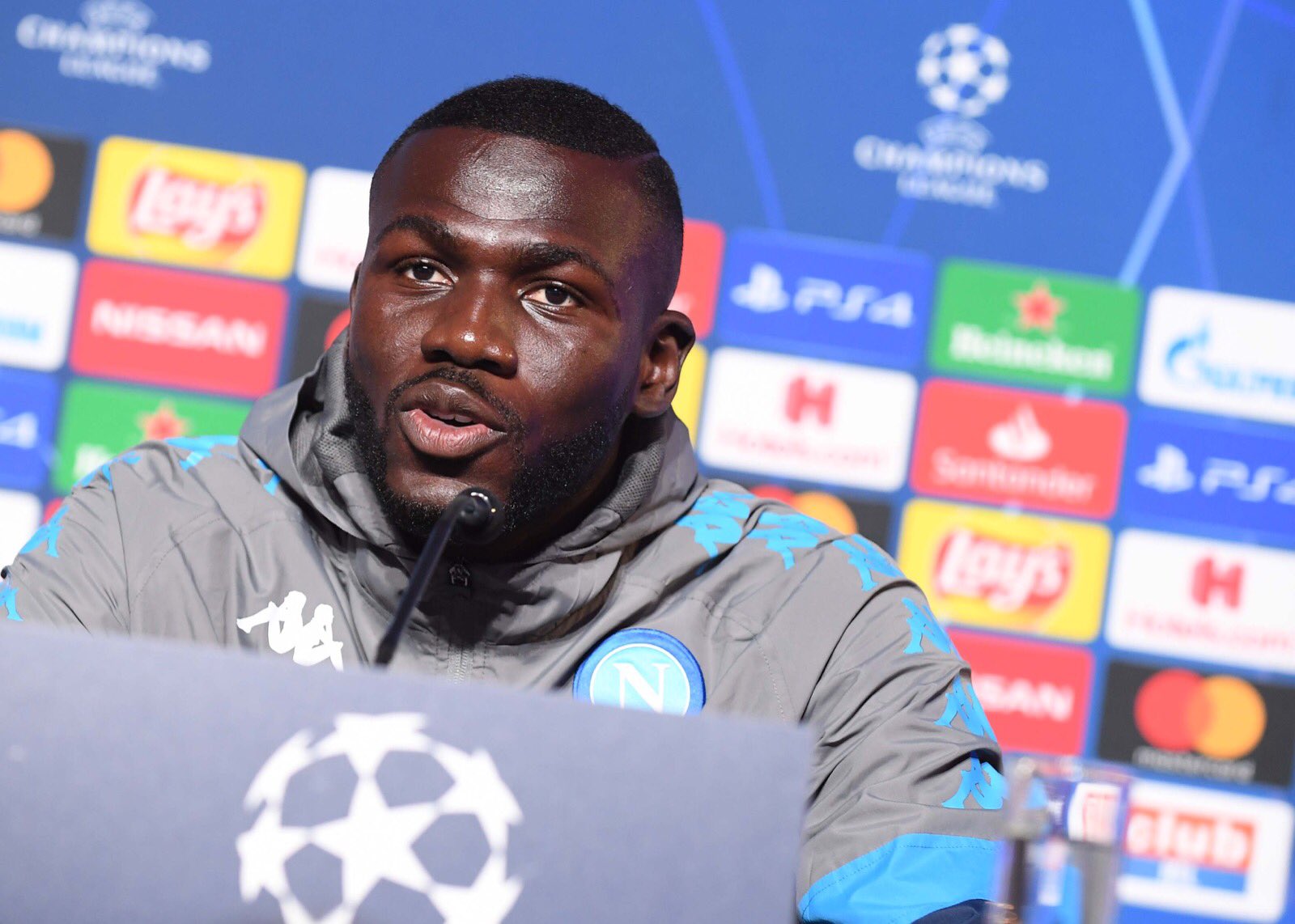 koulibaly conferenza