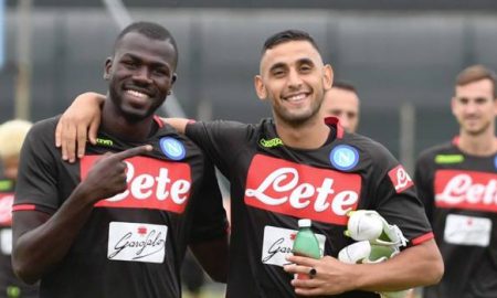 koulibaly ghoulam