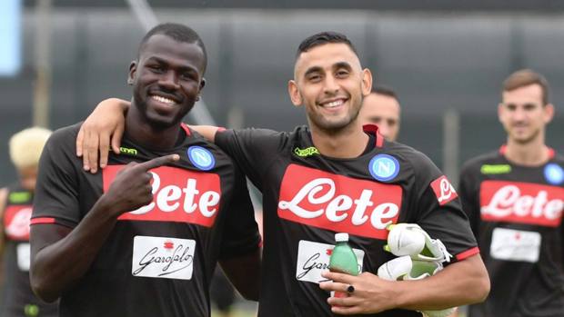 koulibaly ghoulam