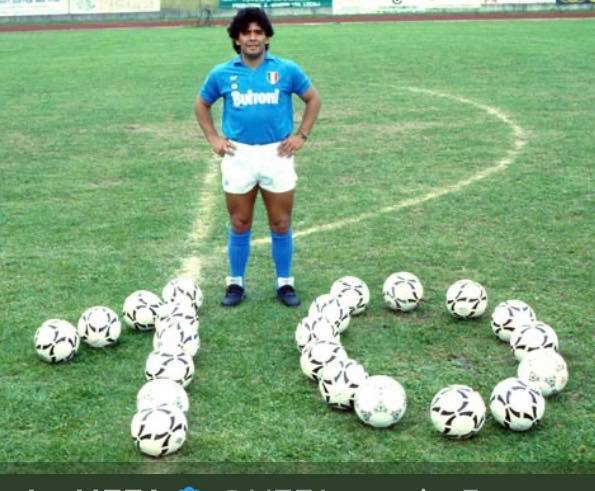 maradona