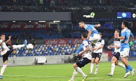 Napoli Atalanta Analisi