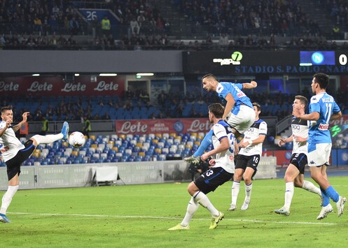 Napoli Atalanta Analisi