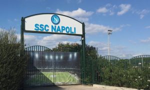 napoli castel volturno de laurentiis