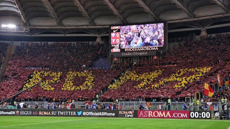 roma olimpico