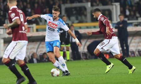 Torino Napoli Analisi Partita