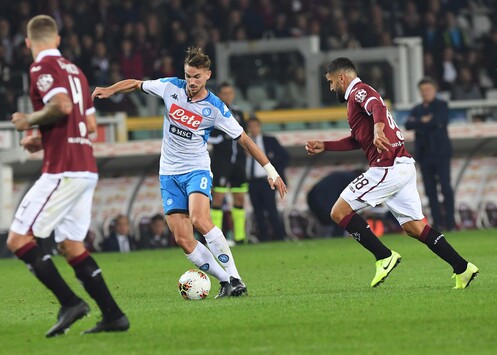 Torino Napoli Analisi Partita