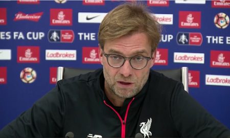 Klopp Conferenza