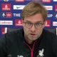 Klopp Conferenza