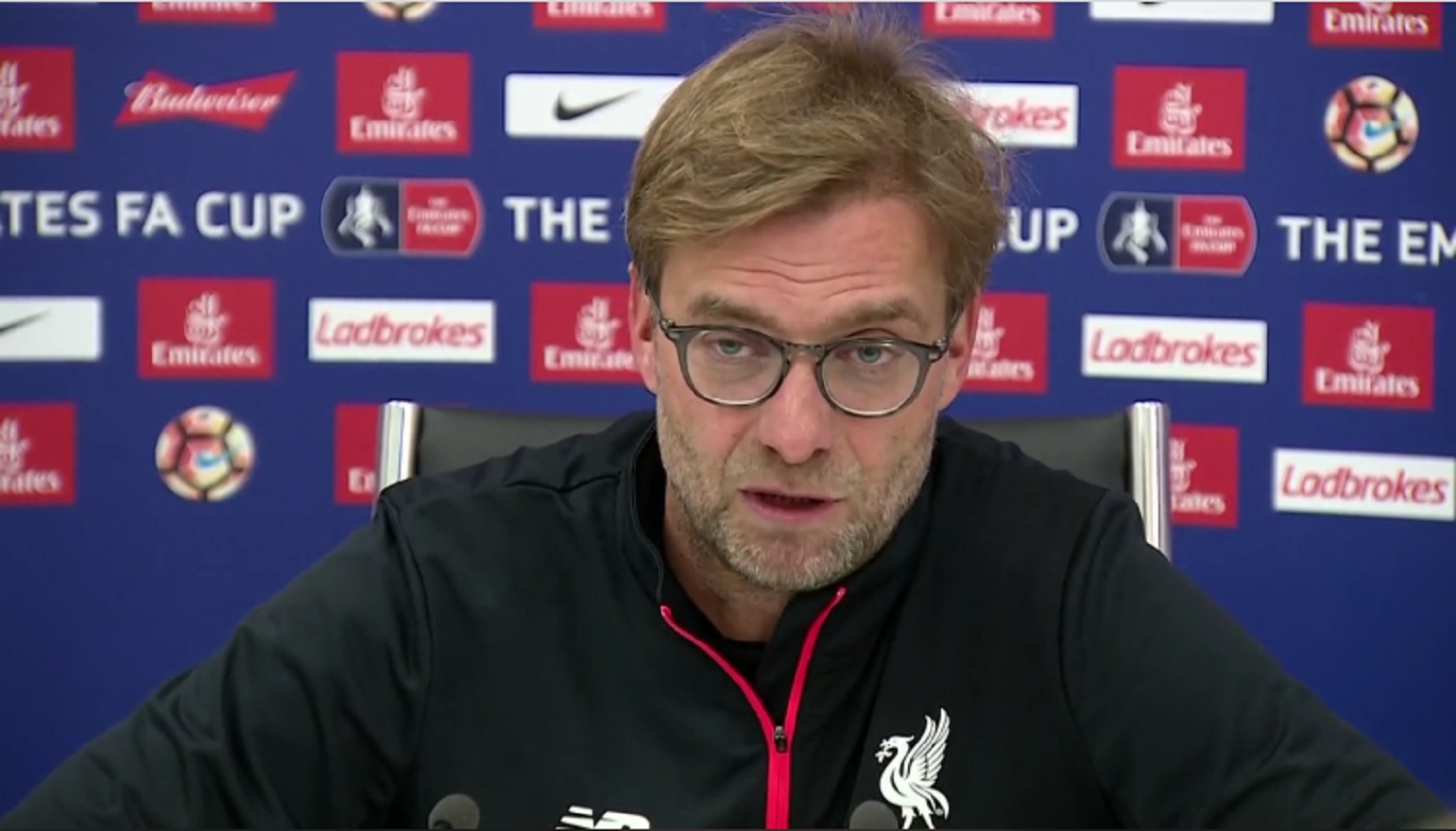 Klopp Conferenza