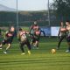 Allenamento Napoli Report Castel