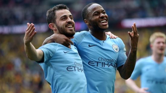 Bernardo Silva Mendy Tweet
