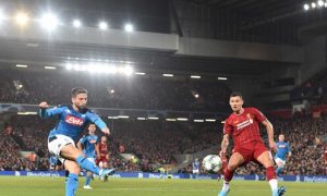 Liverpool Napoli