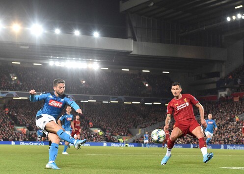 Liverpool Napoli