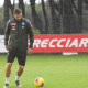 Llorente Allenamento Pioggia Foto