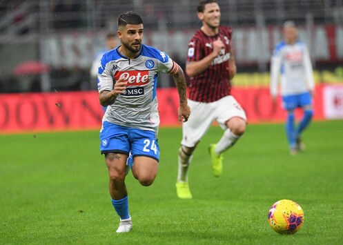 Milan Napoli Analisi Partita