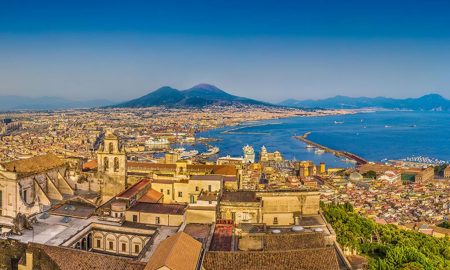 Napoli Città tweet