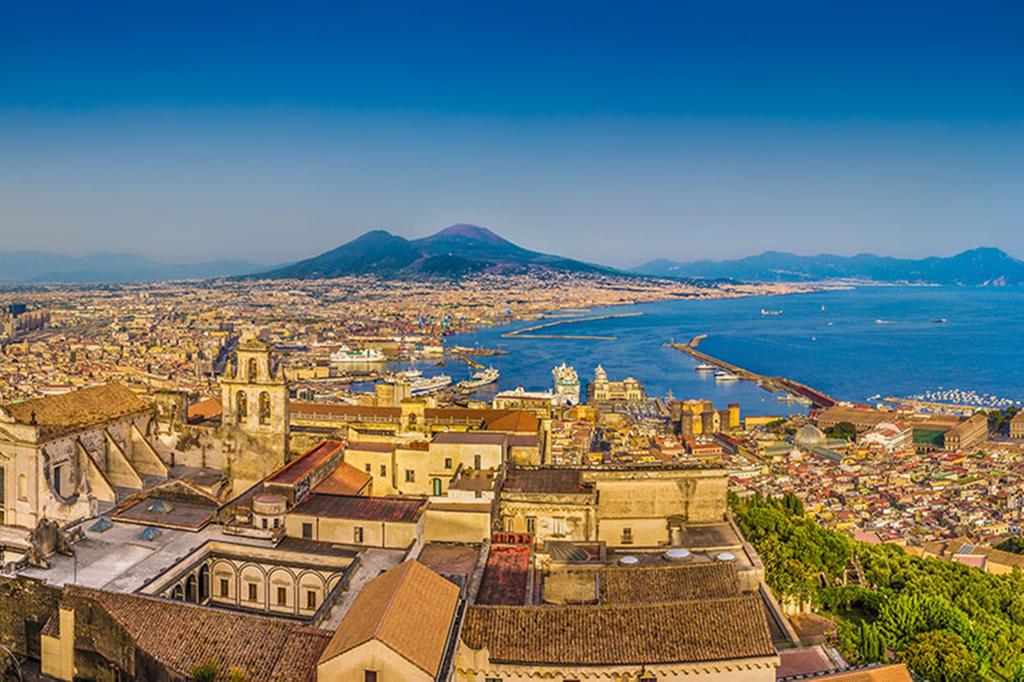 Napoli Città tweet